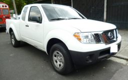 Vendo Pick Up Nissan Frontier 2014, Automático, Extracab., 4 cil., cdplayer con entrada auxiliar, protector de cama, polarizado, $10800 ¡Precio Negociable!, Inf. al correo ó 79502922