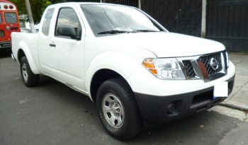 Vendo Pick Up Nissan Frontier 2014, Automático, Extracab., 4 cil., cdplayer con entrada auxiliar, protector de cama, polarizado, $10800 ¡Precio Negociable!, Inf. al correo ó 79502922