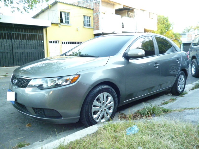 Usados KIA Forte en El Salvador forte 2010 precio el salvador Usados KIA Forte en El Salvador