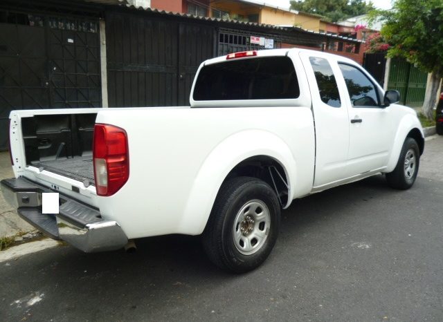 Usados: Nissan Frontier 2014 en El Salvador full