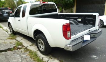 Usados: Nissan Frontier 2014 en El Salvador full