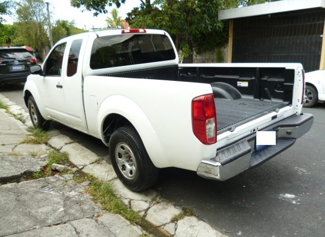 Usados: Nissan Frontier 2014 en El Salvador full