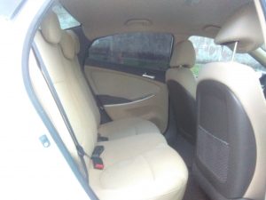 vendo hyundai accent 2012, secuencial de 6 velocidades, motor 1.6 con sistema eco(carrito muy económico bueno para el uso diario), bolsas buenas, tapicería bien cuidada, cero códigos ni pilotos encendidos en fin un carro muy cómodo con buena fuerza y económico, me puede contactar al cel/wap74510010