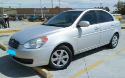 Hyundai Accent 2010 usado ubicado en San Salvador Automático,a/c, bolsas buenas, vidrios manuales, aux. USB Y IPOD, sistema ECO DRIVE Super Económico 1.6 CERO códigos.. PRECIO $5300 NEGOCIABLES.. Teléfono. 71217728 tarjeta a mi nombre