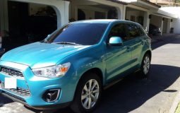 Vendo Mitsubishi Outlander 2014, Automatica, bolsas buenas, A/C, motor 2.0L, 4 cil., muy económica, full extras (vidrios y espejos eléctricos, cierre central), alarma de fabrica, cdplayer con entrada auxiliar, rines especiales, polarizada, $12000 ¡Precio Negociable!, inf. 79502922 ó al correo