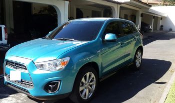 Vendo Mitsubishi Outlander 2014, Automatica, bolsas buenas, A/C, motor 2.0L, 4 cil., muy económica, full extras (vidrios y espejos eléctricos, cierre central), alarma de fabrica, cdplayer con entrada auxiliar, rines especiales, polarizada, $12000 ¡Precio Negociable!, inf. 79502922 ó al correo
