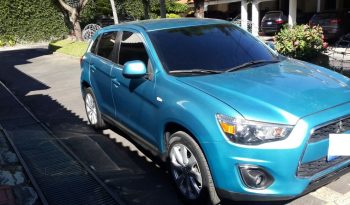 Usados: Mitsubishi Outlander 2014 en El Salvador full