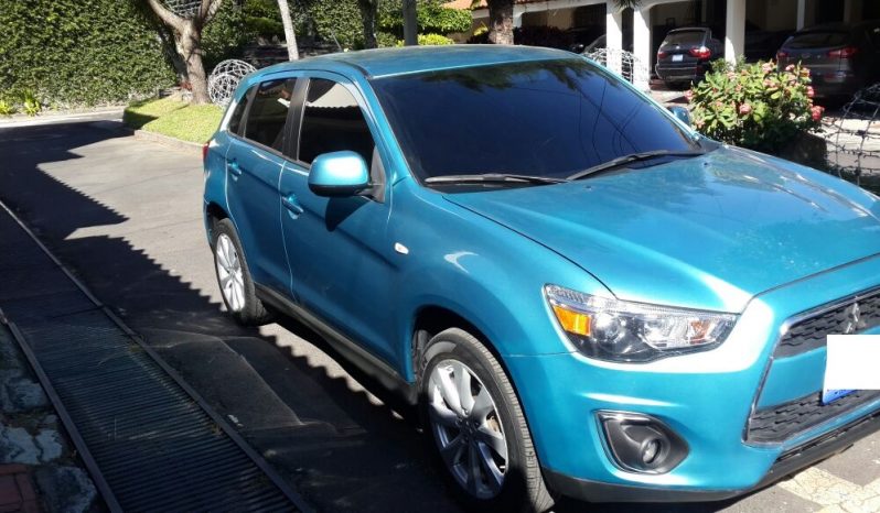 Usados: Mitsubishi Outlander 2014 en El Salvador full