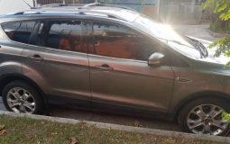 Vehiculo Ford Escape 2013 a toda prueba. Motor 2.0 Turbo, secuencial. - Pantalla Touch 8'' - Camara de retroceso - Asientos de cuero - Mandos al volante