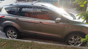 Vehiculo Ford Escape 2013 a toda prueba. Motor 2.0 Turbo, secuencial. - Pantalla Touch 8'' - Camara de retroceso - Asientos de cuero - Mandos al volante