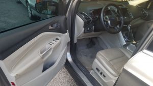 Vehiculo Ford Escape 2013 a toda prueba. Motor 2.0 Turbo, secuencial. - Pantalla Touch 8'' - Camara de retroceso - Asientos de cuero - Mandos al volante