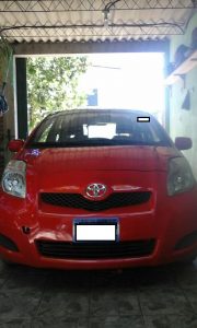 Toyota Yaris 2009, Automático, tipo Hatchback, 2 puertas, un vehículo elegante y calidad, Excelentes condiciones, motor 1.5 económico, compresiones 180, Aire Acondicionado, estéreo original, todos sus vidrios originales, bien enllantado, amortiguación y suspensión excelente, placas nuevas, vehículo para personas que buscan calidad, precio $5,600 poco negociable, Tel. WhatsApp 71352252