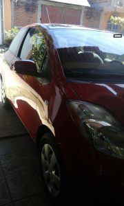 Toyota Yaris 2009, Automático, tipo Hatchback, 2 puertas, un vehículo elegante y calidad, Excelentes condiciones, motor 1.5 económico, compresiones 180, Aire Acondicionado, estéreo original, todos sus vidrios originales, bien enllantado, amortiguación y suspensión excelente, placas nuevas, vehículo para personas que buscan calidad, precio $5,600 poco negociable, Tel. WhatsApp 71352252
