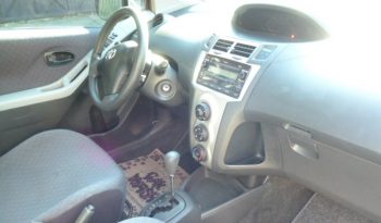 Usados: Toyota Yaris 2009 en El Salvador full