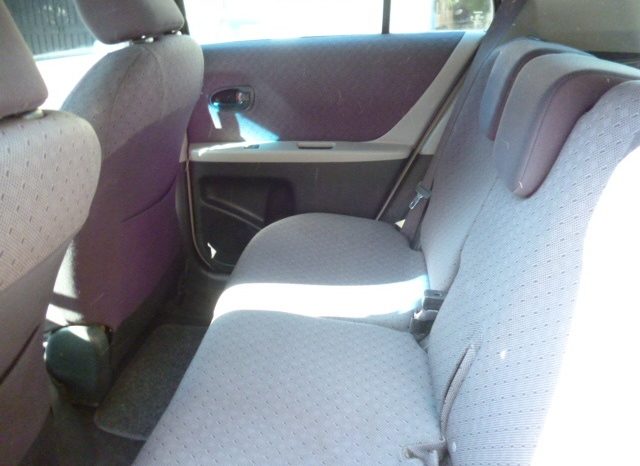 Usados: Toyota Yaris 2009 en El Salvador full