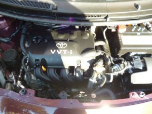 Vendo Toyota Yaris 2009, Hatchback, Automatico, 4 puertas, full extras (vidrios y espejos electricos, cierre central), alarma de fabrica, cd player con entrada auxiliar, A/C, polarizado, motor 1.5L vvt-i, muy económico, $6500 Precio Negociable!, Inf. al correo ó 79502922