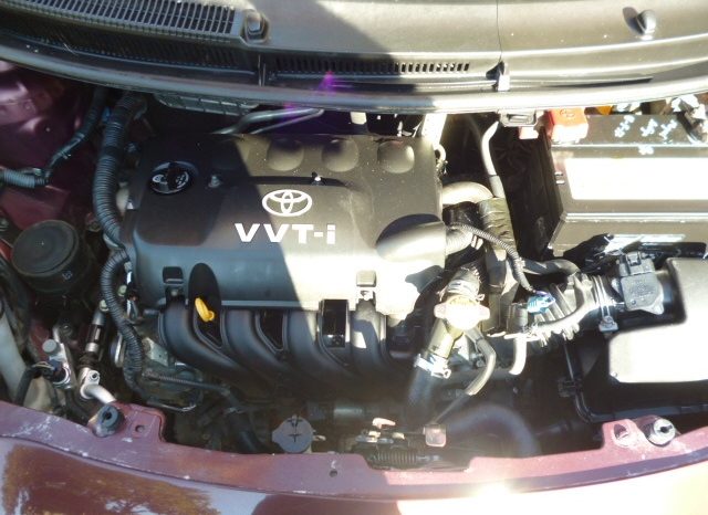 Usados: Toyota Yaris 2009 en El Salvador full