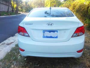 vendo hyundai accent 2012, secuencial de 6 velocidades, motor 1.6 con sistema eco(carrito muy económico bueno para el uso diario), bolsas buenas, tapicería bien cuidada, cero códigos ni pilotos encendidos en fin un carro muy cómodo con buena fuerza y económico, me puede contactar al cel/wap74510010