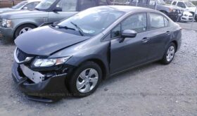Usados: Honda Civic 2014 en El Salvador