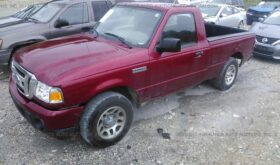 Usados: Ford Ranger 2010 en El Salvador