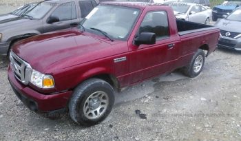 Vendo Pick Up Ford Ranger 2010 (a reparar), Vealo YA!!! en Aduana, Automático, Full Extras (Vidrios y espejos electricos, cierre central), Bolsas buenas, 4 cil., $5600, Inf. al correo ó 79502922