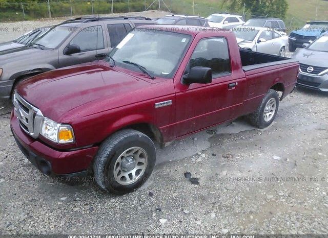 Vendo Pick Up Ford Ranger 2010 (a reparar), Vealo YA!!! en Aduana, Automático, Full Extras (Vidrios y espejos electricos, cierre central), Bolsas buenas, 4 cil., $5600, Inf. al correo ó 79502922