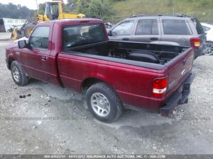 Vendo Pick Up Ford Ranger 2010 (a reparar), Vealo YA!!! en Aduana, Automático, Full Extras (Vidrios y espejos electricos, cierre central), Bolsas buenas, 4 cil., $5600, Inf. al correo ó 79502922