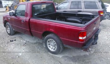 Usados: Ford Ranger 2010 en El Salvador full