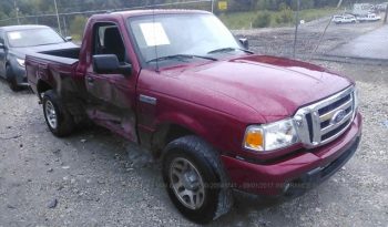 Usados: Ford Ranger 2010 en El Salvador full
