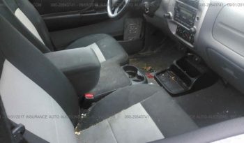 Usados: Ford Ranger 2010 en El Salvador full