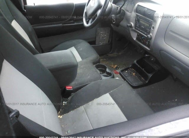 Usados: Ford Ranger 2010 en El Salvador full