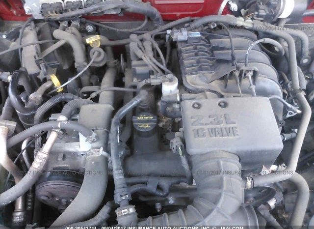 Usados: Ford Ranger 2010 en El Salvador full