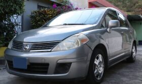 Usados: Nissan Versa 2009 en San Salvador, El Salvador