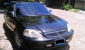 Usados: Honda Civic 2000 en La Libertad, El Salvador