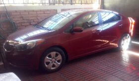Usados: KIA Forte 2015 en El Salvador
