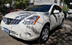 Nissan Rogue 2011 usado ubicado en El Salvador NISSAN ROUGE 2011 AUTOMATICO, AIRE ACONDICIONADO, COLOR BLANCA, MOTOR 2.5, 4X4, 4 CILINDROS, RINES,
