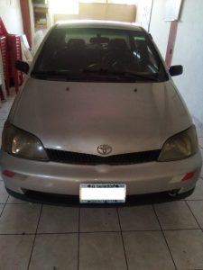Toyota Echo 2002 usado ubicado en San Salvador, El Salvador toyota cuatro puertas automatico motor en perfectas condicions