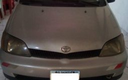 Toyota Echo 2002 usado ubicado en San Salvador, El Salvador toyota cuatro puertas automatico motor en perfectas condicions