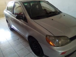 Toyota Echo 2002 usado ubicado en San Salvador, El Salvador toyota cuatro puertas automatico motor en perfectas condicions