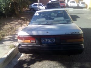 Toyota Echo 1990 usado ubicado en San Salvador, El Salvador recien ajustado, pintura buena, tapiceria, buena, Poco uso, Documentos en regla