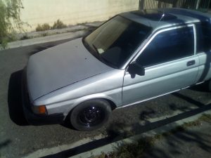 Toyota Echo 1990 usado ubicado en San Salvador, El Salvador recien ajustado, pintura buena, tapiceria, buena, Poco uso, Documentos en regla