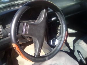 Toyota Echo 1990 usado ubicado en San Salvador, El Salvador recien ajustado, pintura buena, tapiceria, buena, Poco uso, Documentos en regla