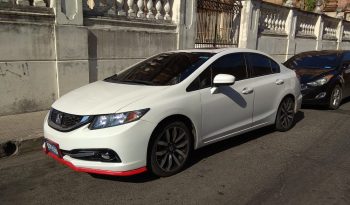 Usados: Honda Civic 2015 en San Salvador full
