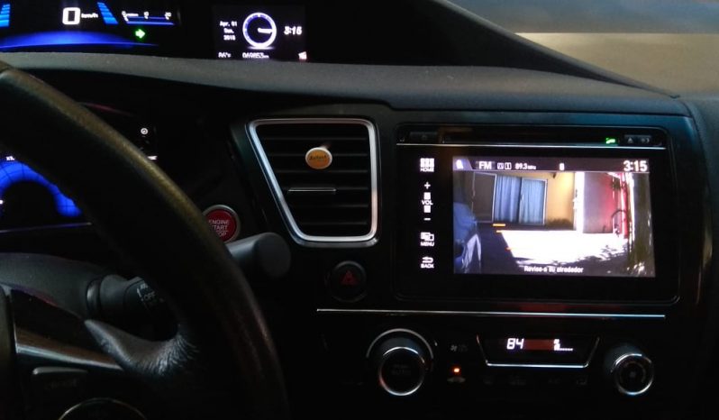 Usados: Honda Civic 2015 en San Salvador full