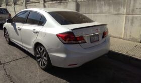 Usados: Honda Civic 2015 en San Salvador
