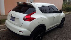 Nissan Juke 2013, en excelentes condiciones a toda prueba, muy económico, motor 1.6 turbo, cola de pato, aire acondicionado, suspensión en excelentes condiciones motor y caja sin ningún problema, mantenimiento al dia, precio negociable mas información al whatsapp 72493699