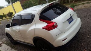 Nissan Juke 2013, en excelentes condiciones a toda prueba, muy económico, motor 1.6 turbo, cola de pato, aire acondicionado, suspensión en excelentes condiciones motor y caja sin ningún problema, mantenimiento al dia, precio negociable mas información al whatsapp 72493699