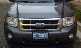 Usados: Ford Escape 2012 en San Salvador, El Salvador