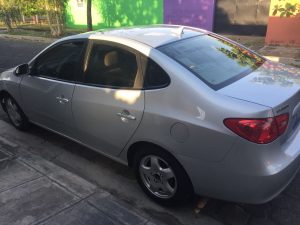 Hyundai Elantra 2009, Vidrios electricos, Frenos ABS, Disco de frenos en las 4 Ruedas, Cero codigos, Motor en buenas Condiciones, NO Calienta, No quema Aceite, Trasmisión automatica, Tapiceria en Optimas Condiciones, Mortiguación Nitida, Recien Cambiados los Dos Amartiguadores Traseros,