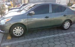 Nissan Versa 2015 en Bulevar Merliot, Santa Tecla, El Salvador URGE VENDER Nissan Versa 2016... Automatico, Motor 1.6 // Mandos al Timon, Cero códigos, Bolsas de Aire, Vidrios manuales, Luces Halógenas, Mantenimiento al dia. Lo puede revisar su Mecánico // zona de Merliot, Sta Tecla.